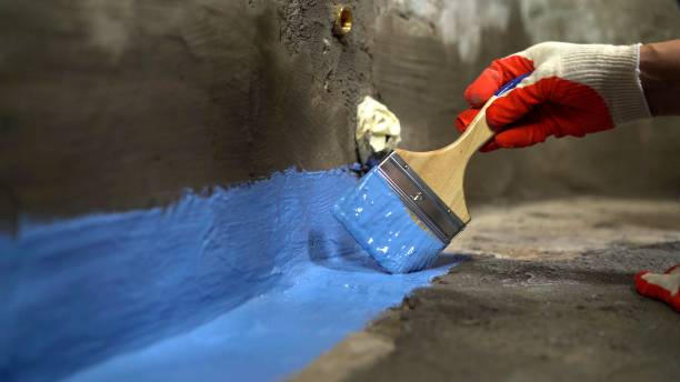 Commercial Waterproofing in Newark, IL